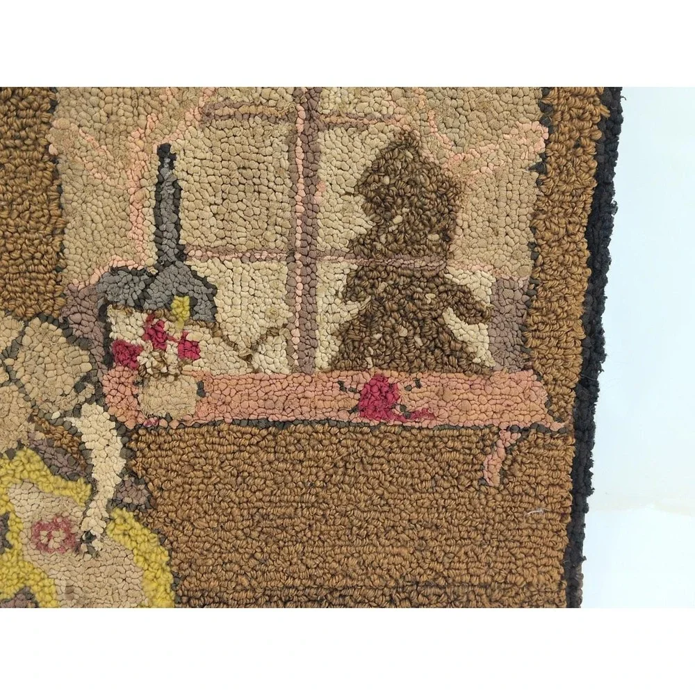 Handmade beautiful antique